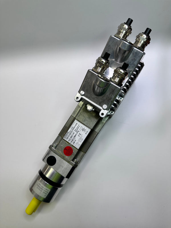 6SN2155-2BF21-1BA1 SIMODRIVE POSMO A 300W Programmable Positioning Motor