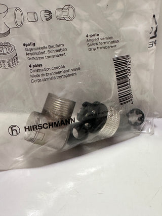 Hirschmann ELWIKA 4012 PG7 TO Circular Connector 933173199