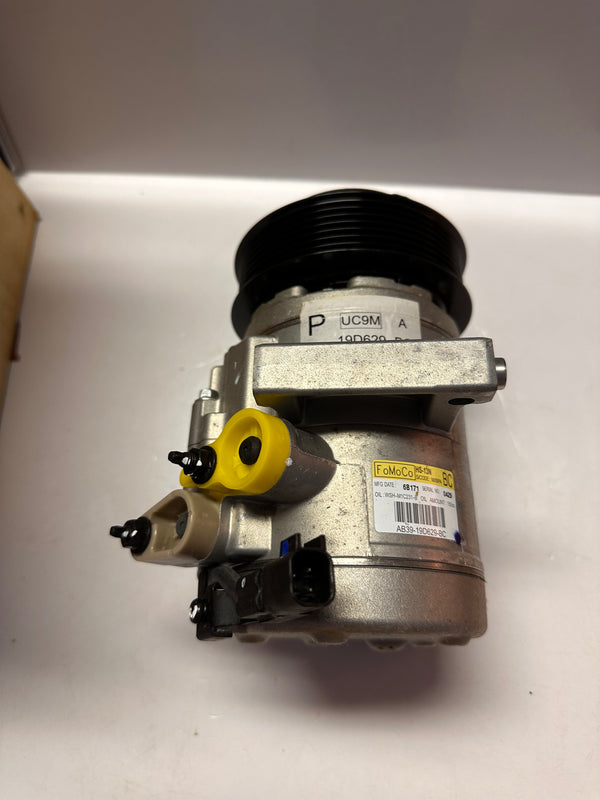 FORD AB3919D629BC Genuine A/C Compressor