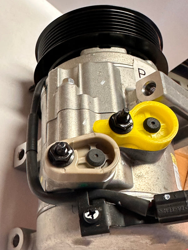 FORD AB3919D629BC Genuine A/C Compressor
