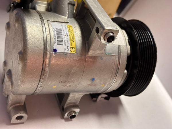 FORD AB3919D629BC Genuine A/C Compressor