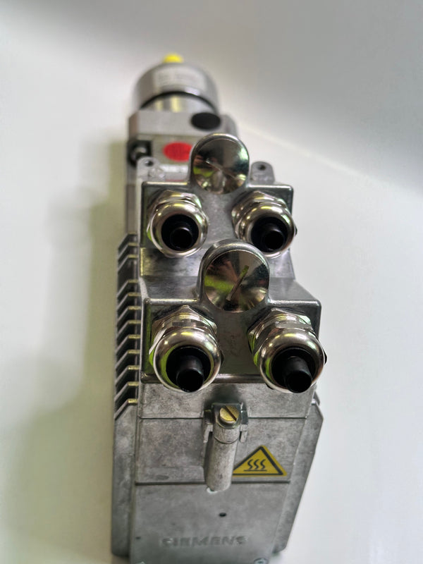 6SN2155-2BF21-1BA1 SIMODRIVE POSMO A 300W Programmable Positioning Motor