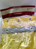 Mayo Hardware PH1 Permit/Document Holder, Yellow
