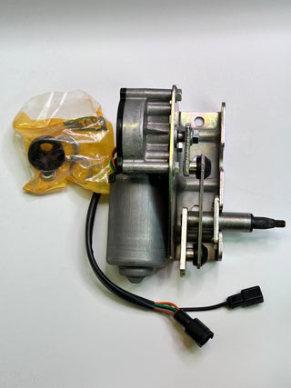 203-1107 24V Wiper Motor Assembly - Genuine CAT part