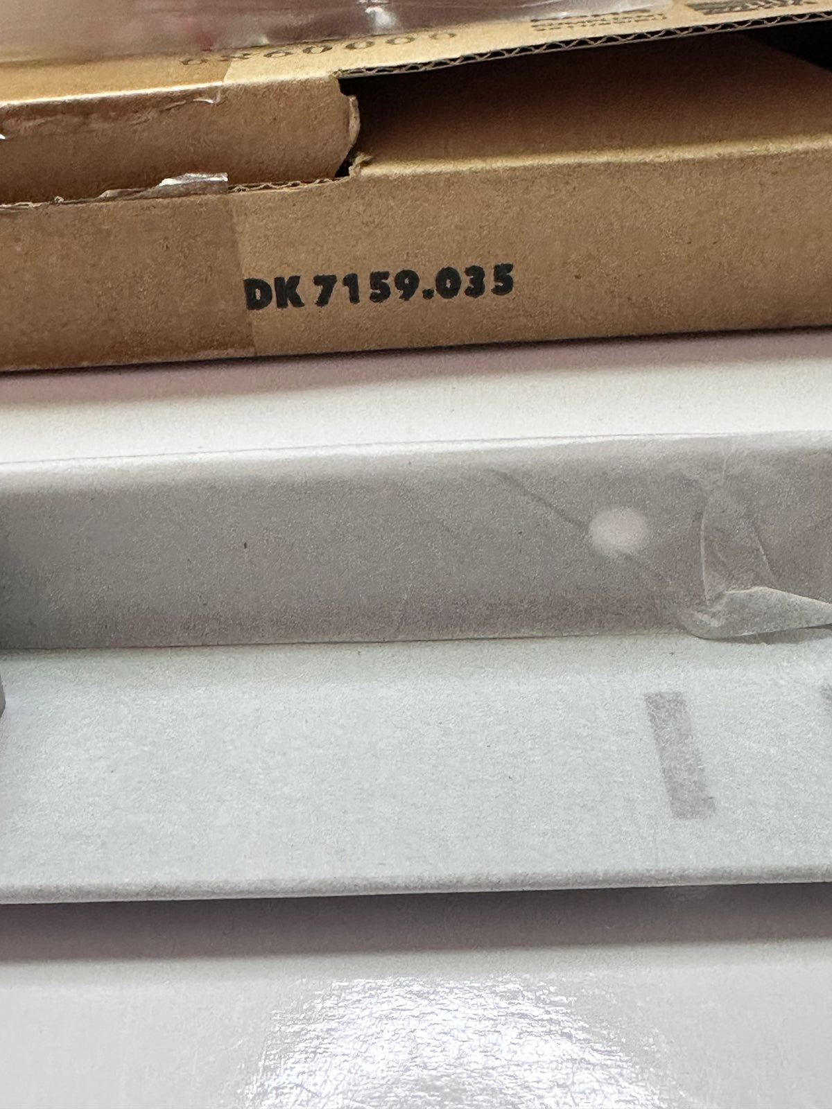 Rittal DK7159.035 Cable Management Panel with Plastic Rings