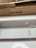 Rittal DK7159.035 Cable Management Panel with Plastic Rings
