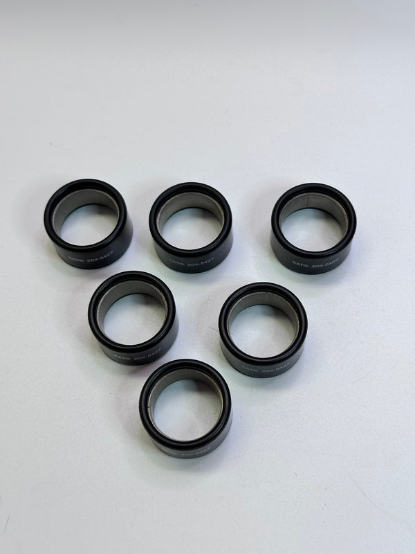 204-5427 Water Seal, Bag of 6 - Genuine CAT part