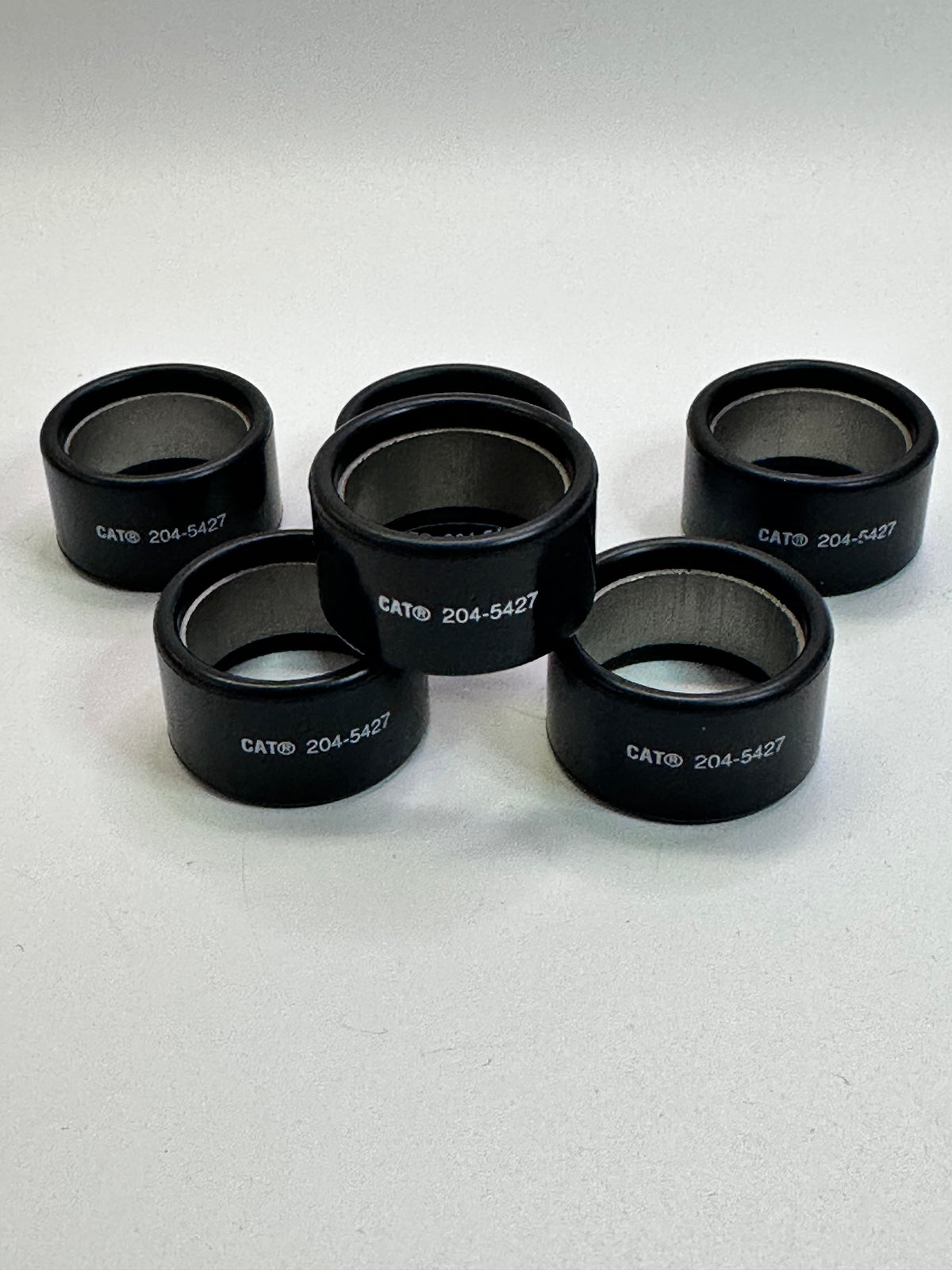 Genuine CAT 204-5427 Cylinder Head Water Seal – Bag of 6