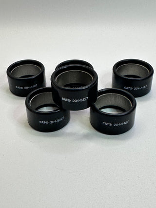 204-5427 Water Seal, Bag of 6 - Genuine CAT part