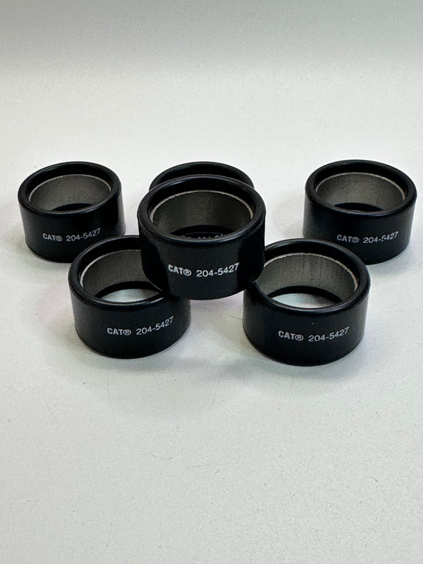 204-5427 Water Seal, Bag of 6 - Genuine CAT part