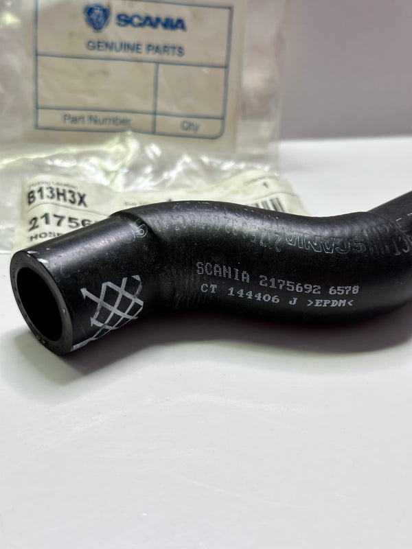 Scania 2175692 Genuine Radiator Hose