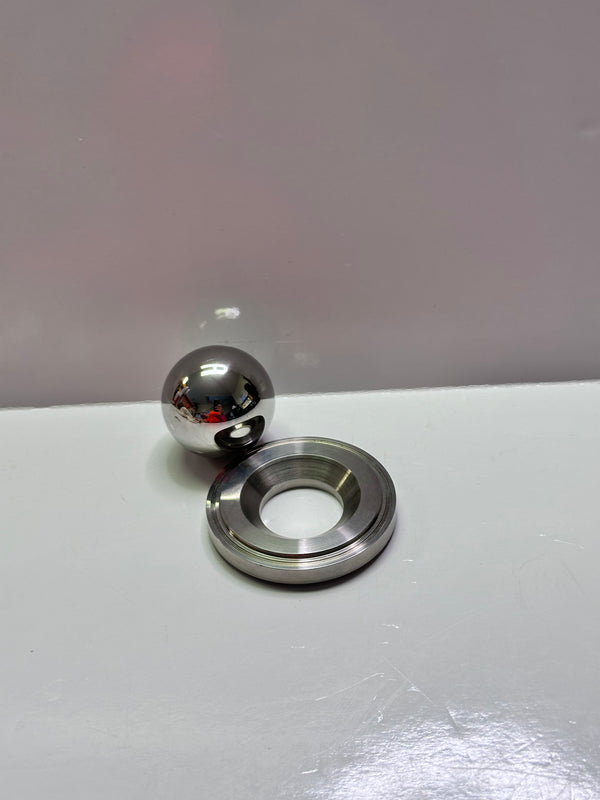 Milton Roy 3050436382F Ball and Seat Assy