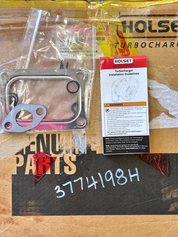 Cummins 4033019 Turbocharger LP 3774198H