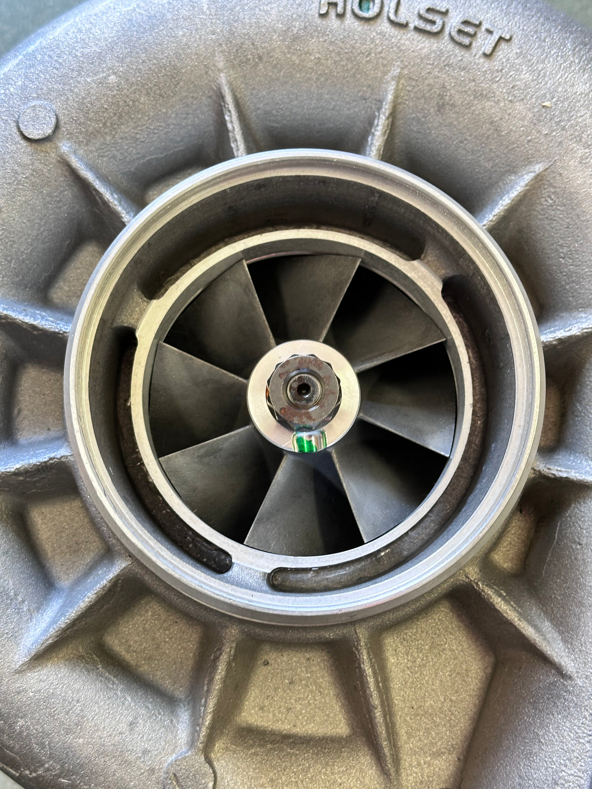 Cummins / Holset 4033019 LP Turbocharger, HX82, 3774198H