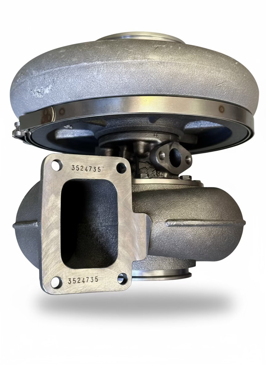 Cummins / Holset 4033019 LP Turbocharger, HX82, 3774198H