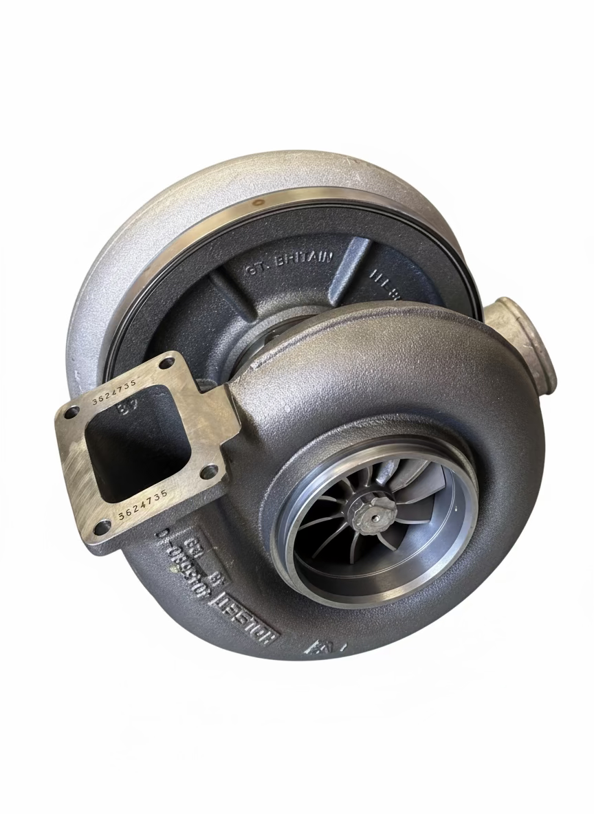 Cummins / Holset 4033019 LP Turbocharger, HX82, 3774198H