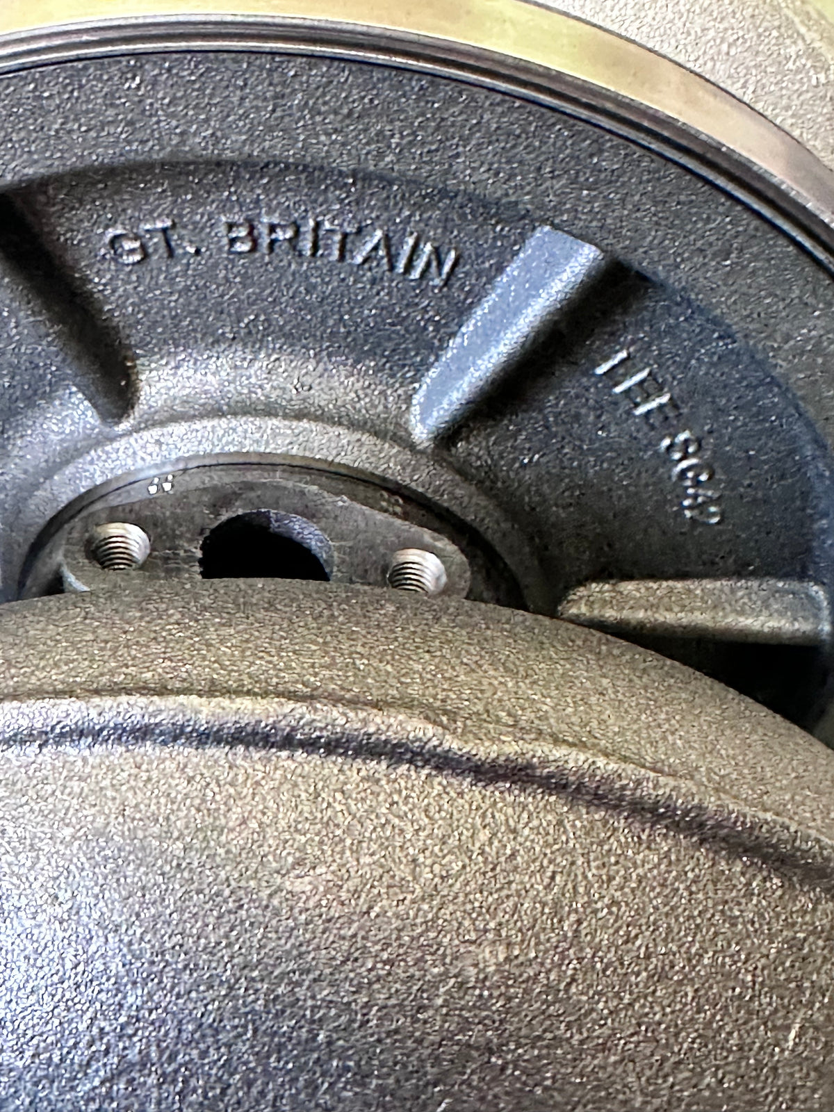 Cummins / Holset 4033019 LP Turbocharger, HX82, 3774198H