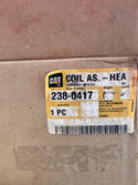 238-0417 Heater Coil Assembly - Genuine CAT part