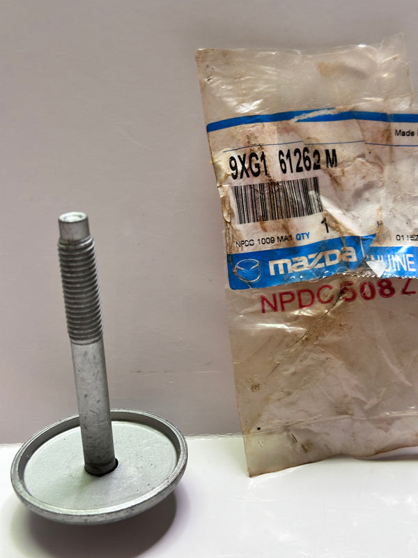 Mazda 9XG161262M Genuine Hex Bolt & Washer also suits Ford Vehicles