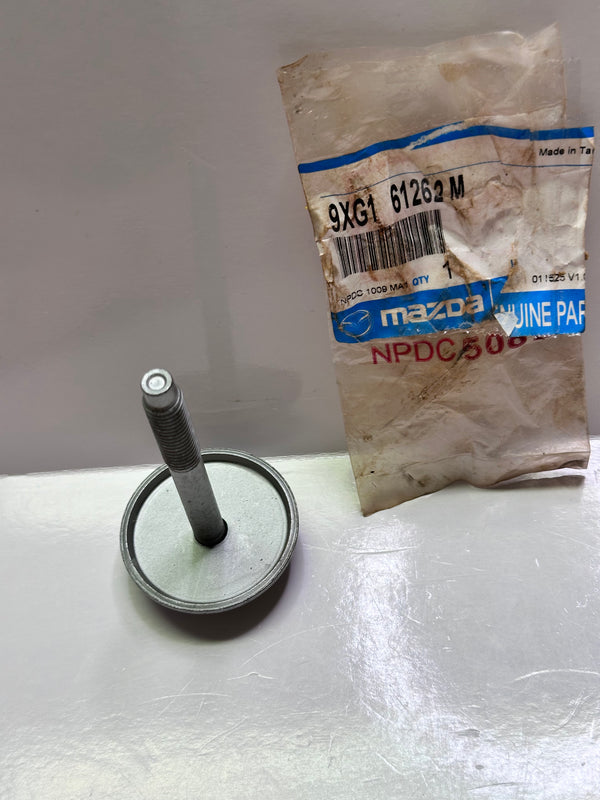 Mazda 9XG161262M Genuine Hex Bolt & Washer also suits Ford Vehicles