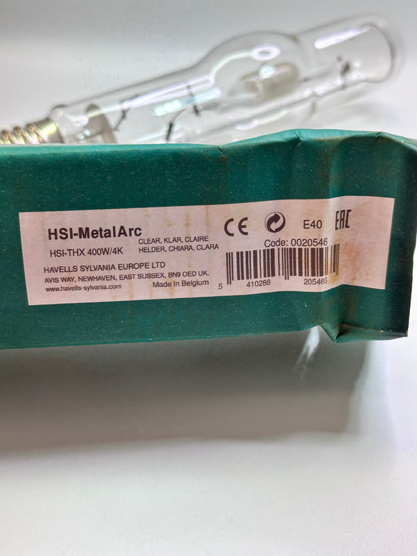 HSI-THX Metalarc Globe - 400W/4K