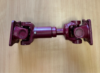 TDDS-1550 Coupling, Drive Shaft, Flexible D1550