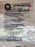Kalrez AS-568A / AS-568 FFKM 4079 0-Ring for Yokogawa 232347
