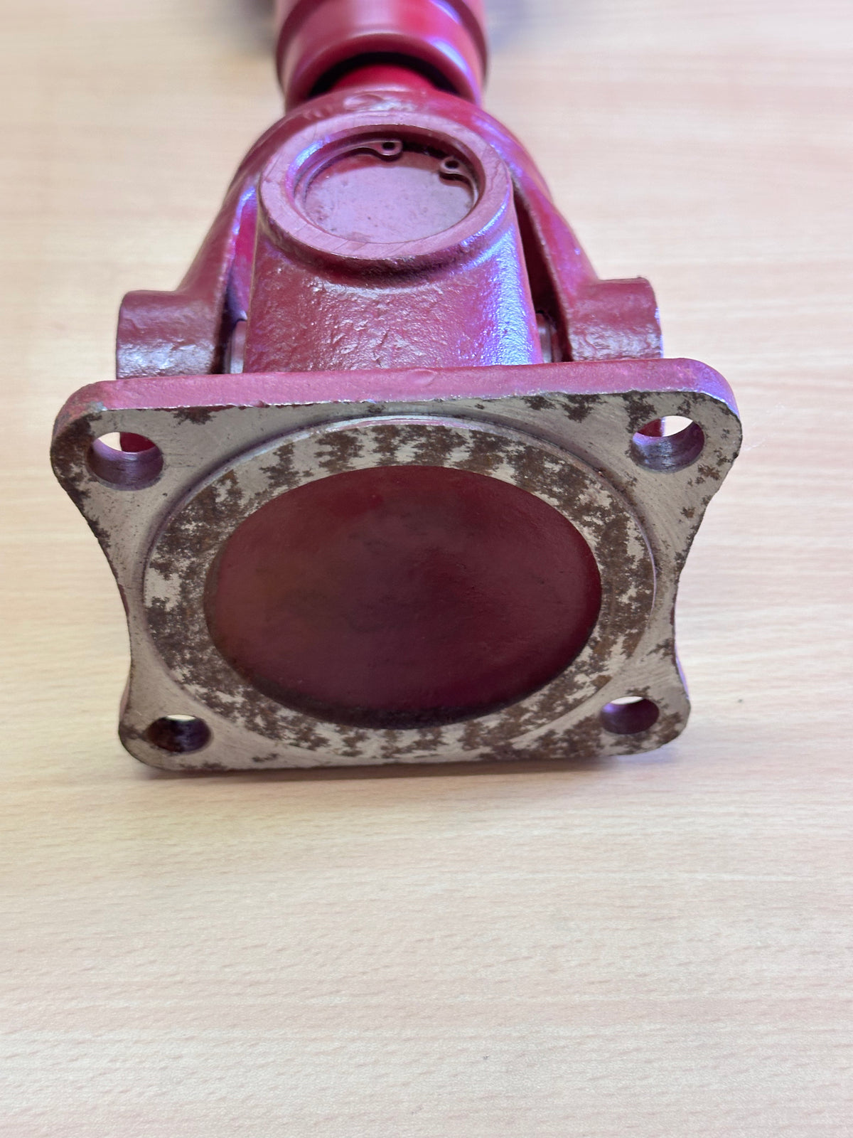 Allied Pumps TDDS-1550 Flexible Drive-Shaft Coupling — 350mm