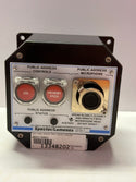Spector Lumenex System ACET 600 ACE Public Address and Alarm System Microphone Terminal