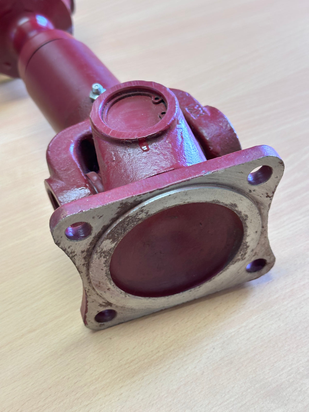 Allied Pumps TDDS-1550 Flexible Drive-Shaft Coupling — 350mm