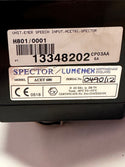 Spector Lumenex System ACET 600 ACE Public Address and Alarm System Microphone Terminal