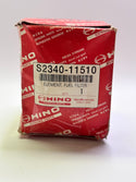 Hino S2340-11510 Fuel Filter Element, 23401-1510