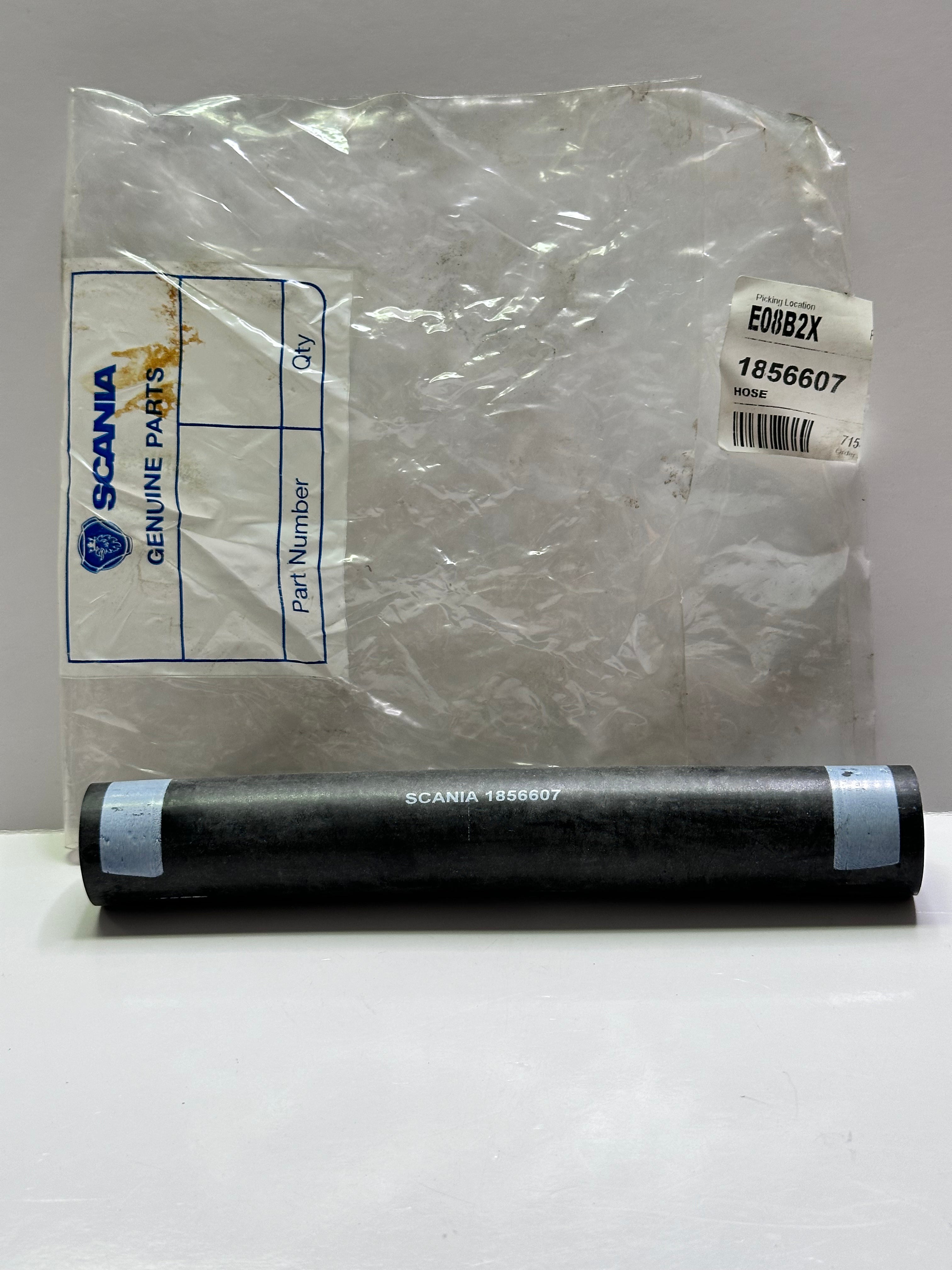 Scania 1856607 Genuine Radiator Hose | Mining & Industrial Surplus