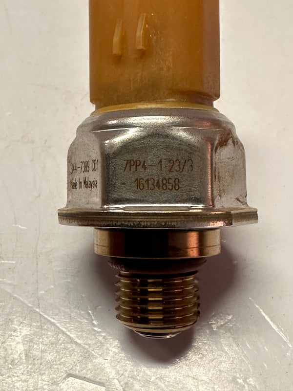 Caterpillar CAT 344-7389 5mpa Transmission Pressure Sensor