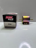 Baldwin BF966 In-Line Fuel Filter E9TZ-9B072-CA