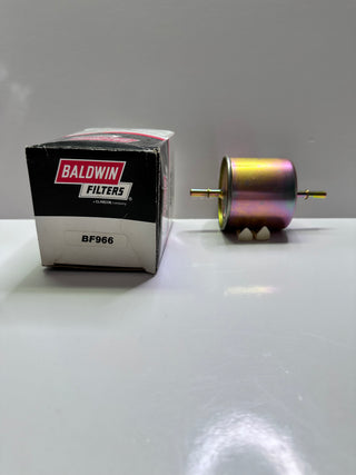 Baldwin BF966 In-Line Fuel Filter E9TZ-9B072-CA