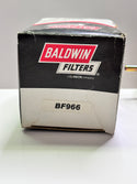 Baldwin BF966 In-Line Fuel Filter E9TZ-9B072-CA