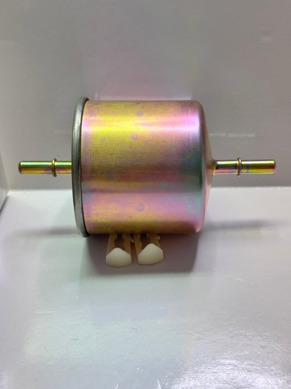 Baldwin BF966 In-Line Fuel Filter E9TZ-9B072-CA