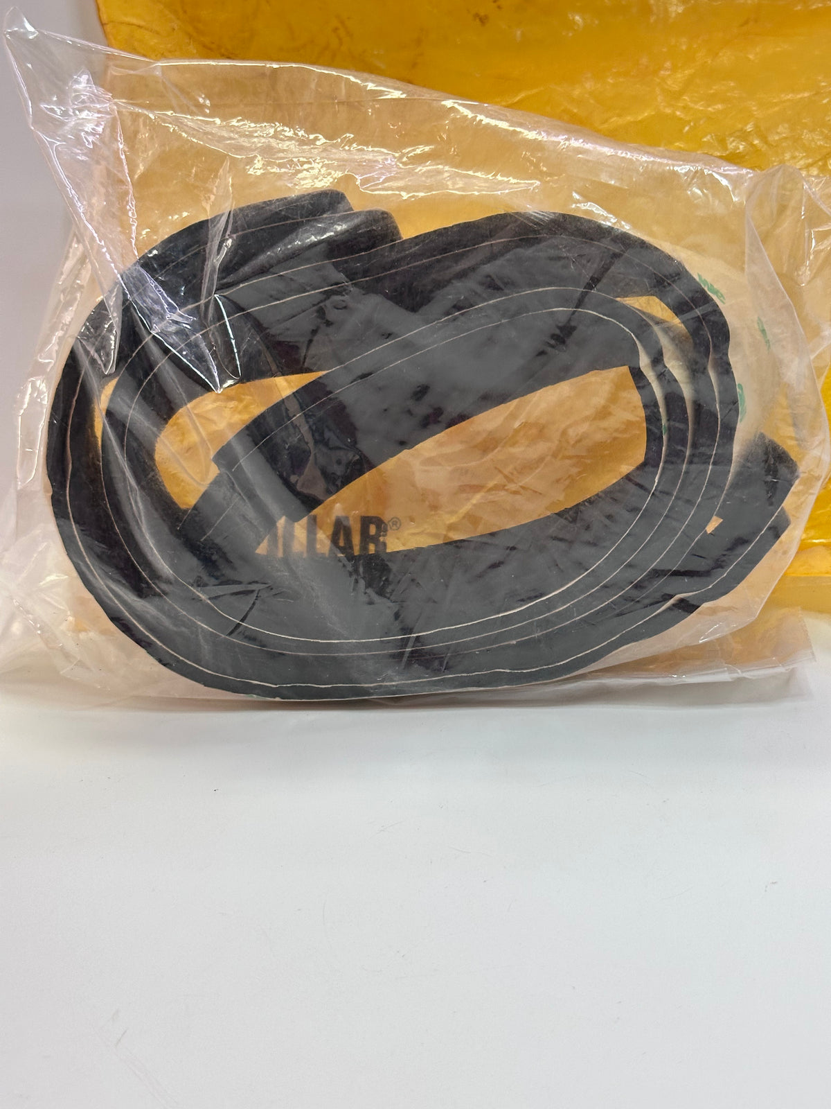 CAT 262-7757 Adhesive Aftercooler Seal – D10T, 4.8 mm Thick