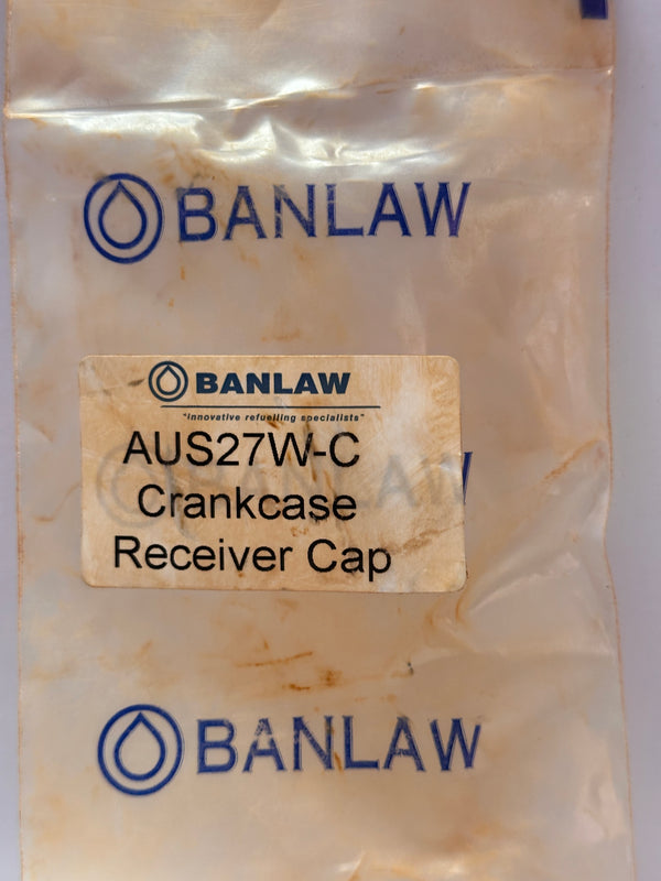 BANLAW AUS27W-C Crankcase Receiver Cap