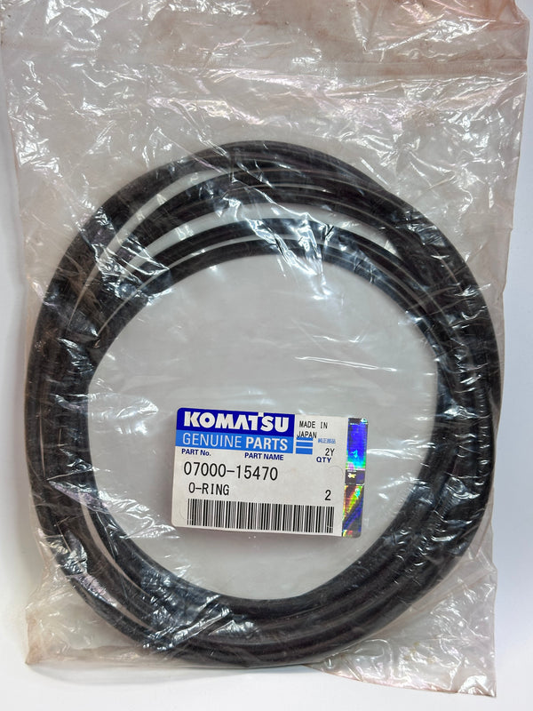 Komatsu 07000-15470 O-Ring