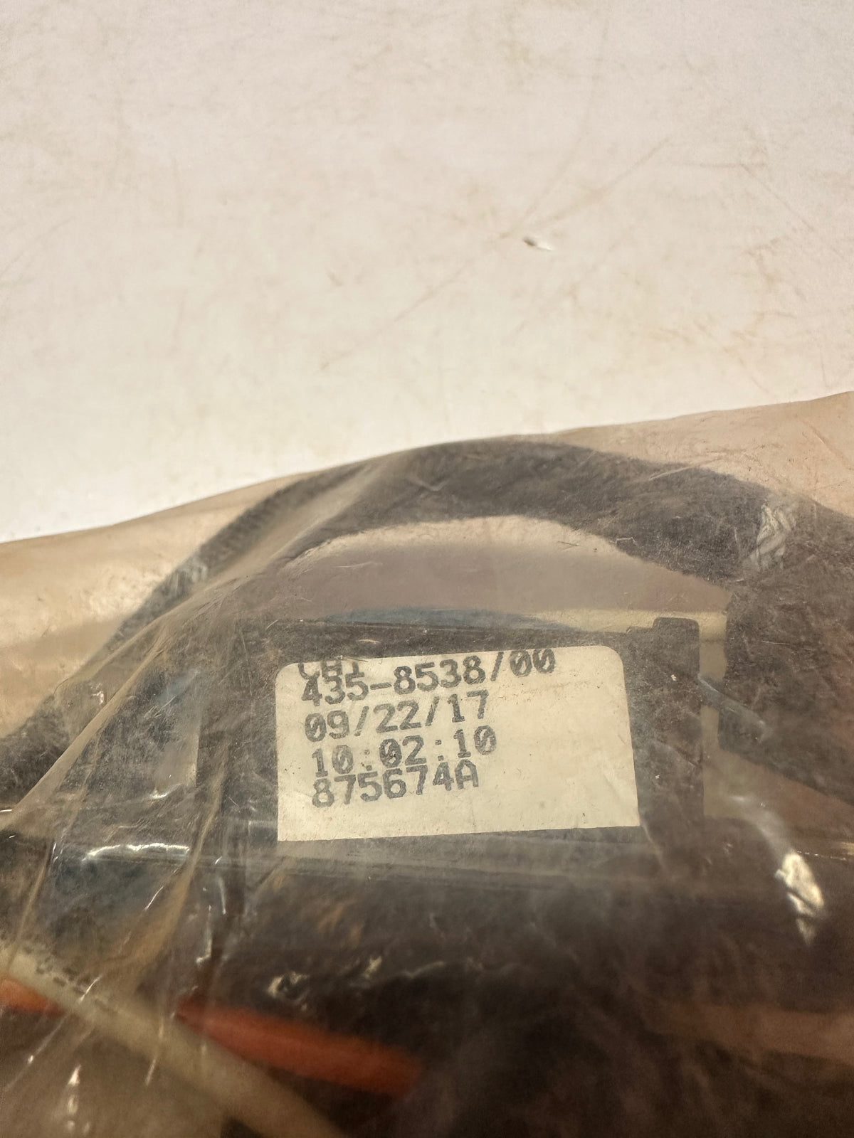435-8538 Harness Assembly - Genuine CAT part