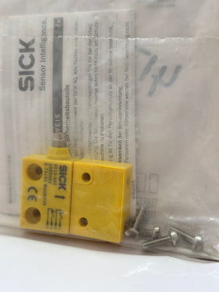 SICK RE13 Series Magnetic Non-Contract Safety Switch, 30V DC, Plastic, 2NO, M8 1059503