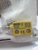 SICK RE13 Series Magnetic Non-Contract Safety Switch, 30V DC, Plastic, 2NO, M8 1059503
