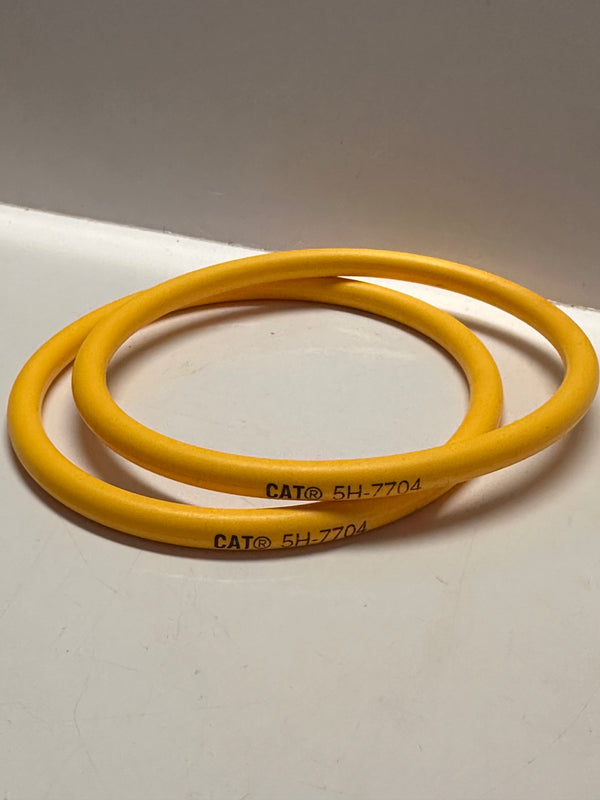 Caterpillar CAT 5H-7704 94.61mm Inner Diameter Seal O-Ring