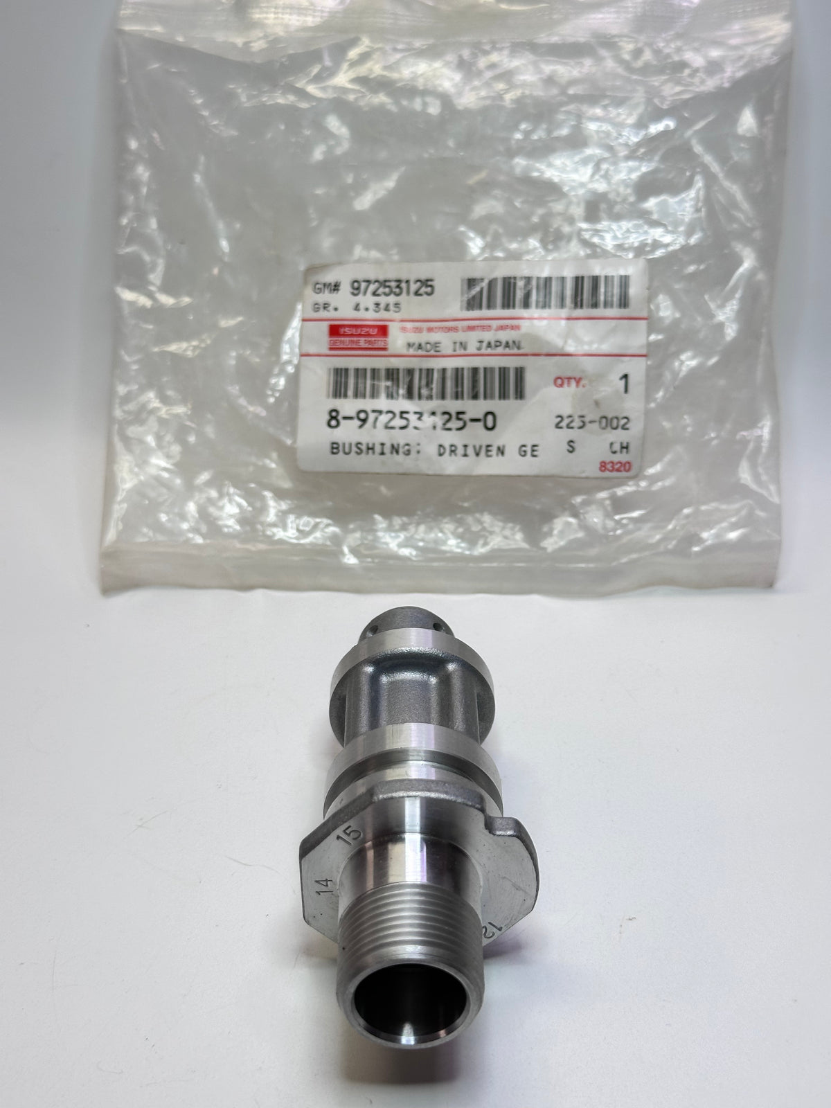 Isuzu 8972531250 Speedometer Driven Gear Bushing — 97253125