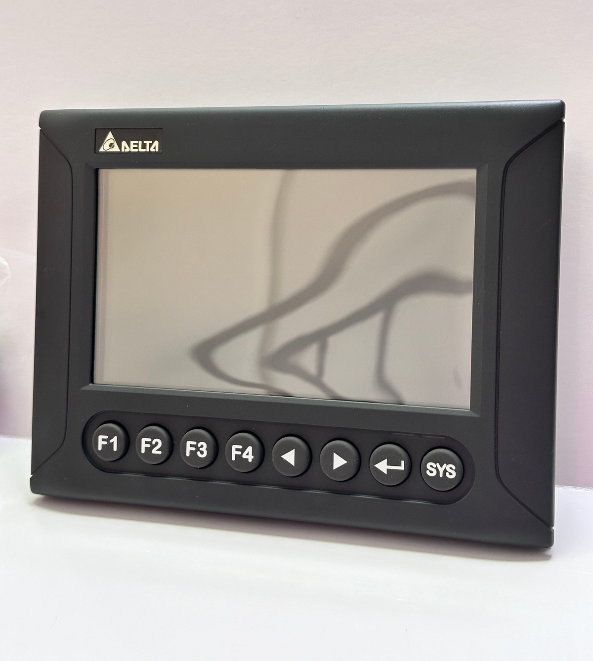 Delta DOP-B07S201 7-Inch Touchscreen HMI Panel — 24 V DC