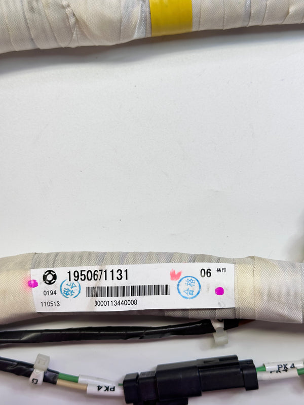 Komatsu 195-06-71131 Wiring Harness