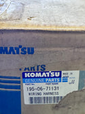 Komatsu 195-06-71131 Wiring Harness