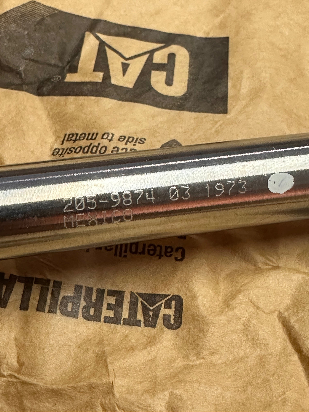Caterpillar CAT 205-9874 Final Drive Wheel Speed Sensor – 3-Pin